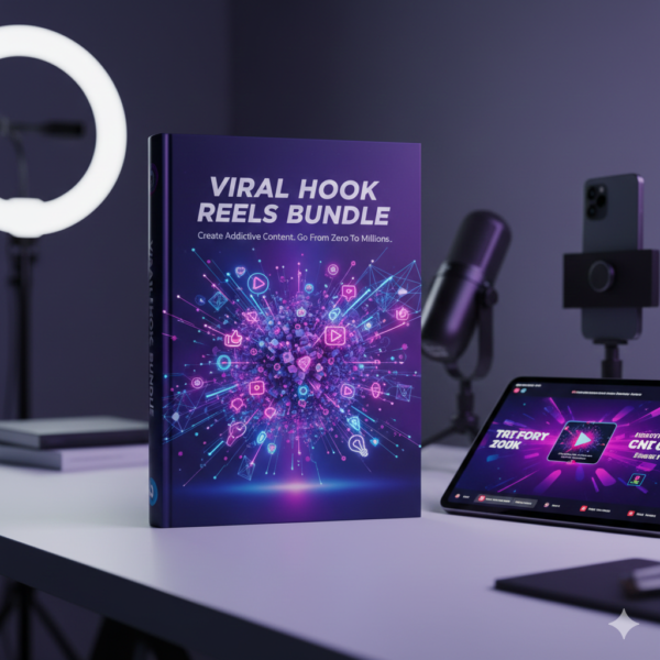Viral Hook Reels Bundle