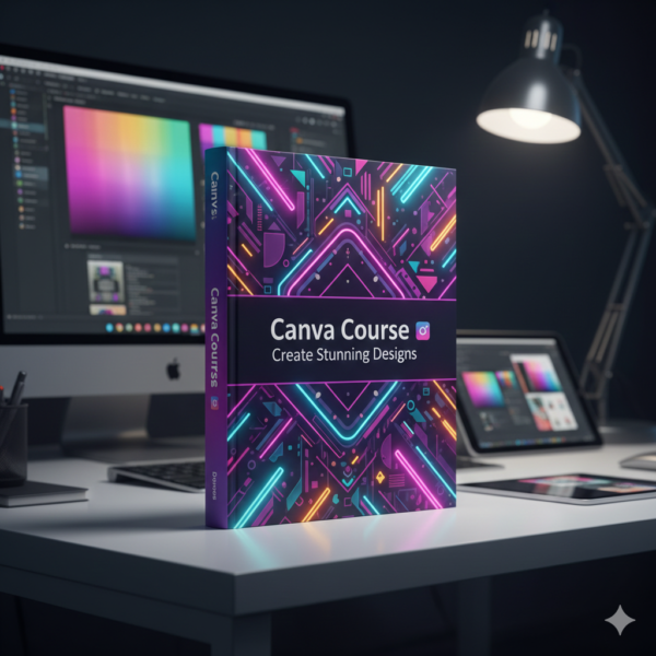 Canva Course 🎨 | Master Canva & Create Stunning Designs