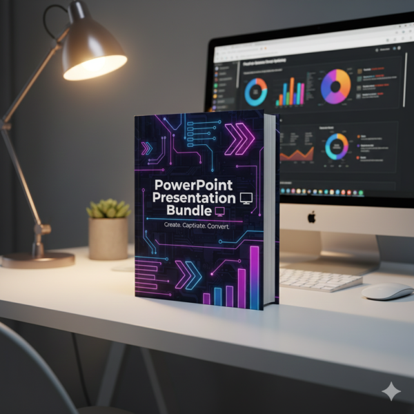 PowerPoint Presentation Bundle 🖥️