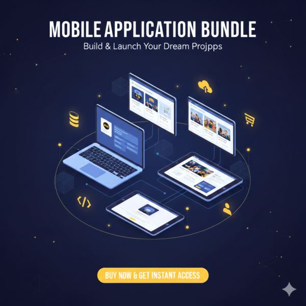 Mobile Application Bundle